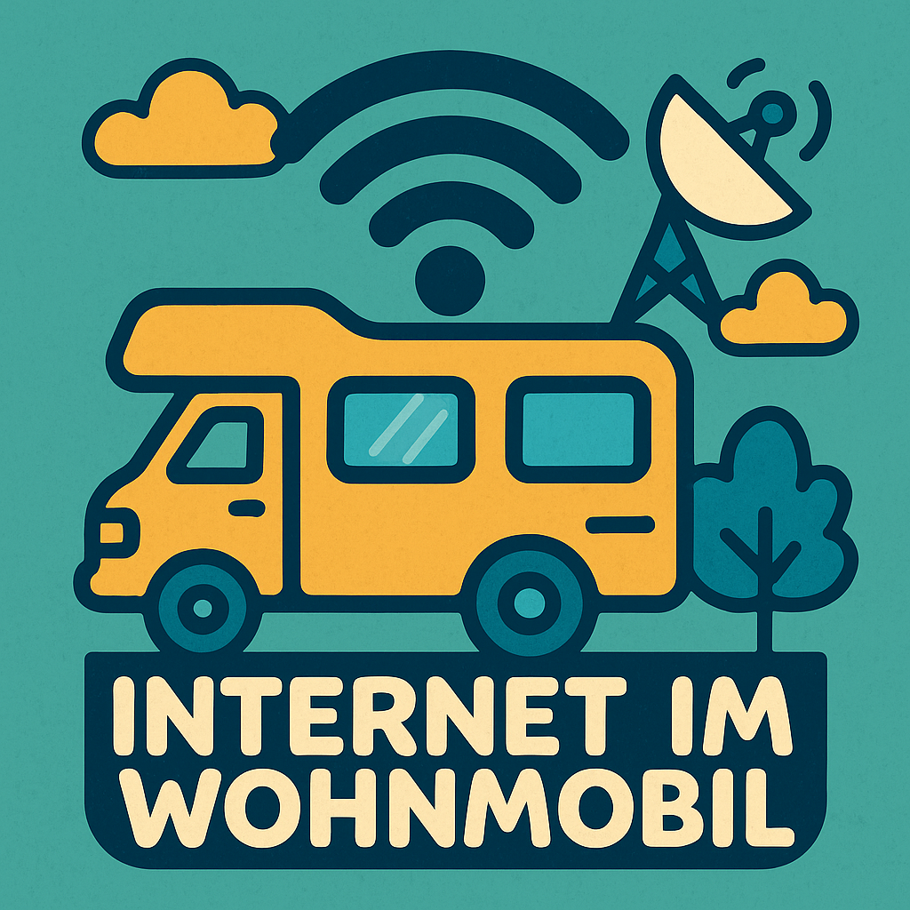 Internet im Wohnmobil – so bleibt ihr online, wo immer ihr seid