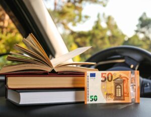 Geld beim Führerschein sparen