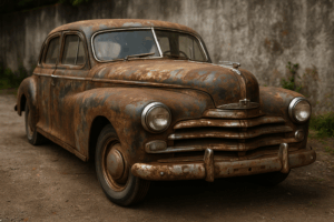 Leitfaden Oldtimer kaufen