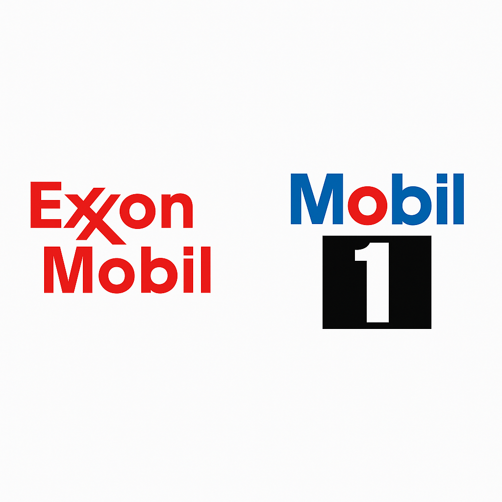 ExxonMobil und Mobil 1