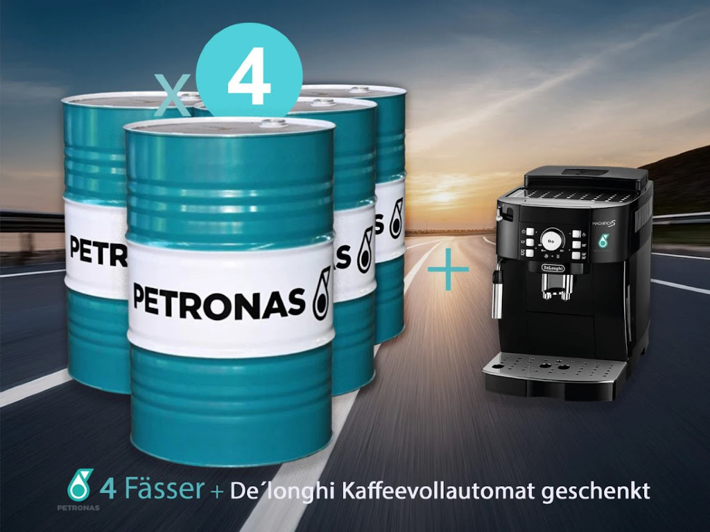 Petronas Promo