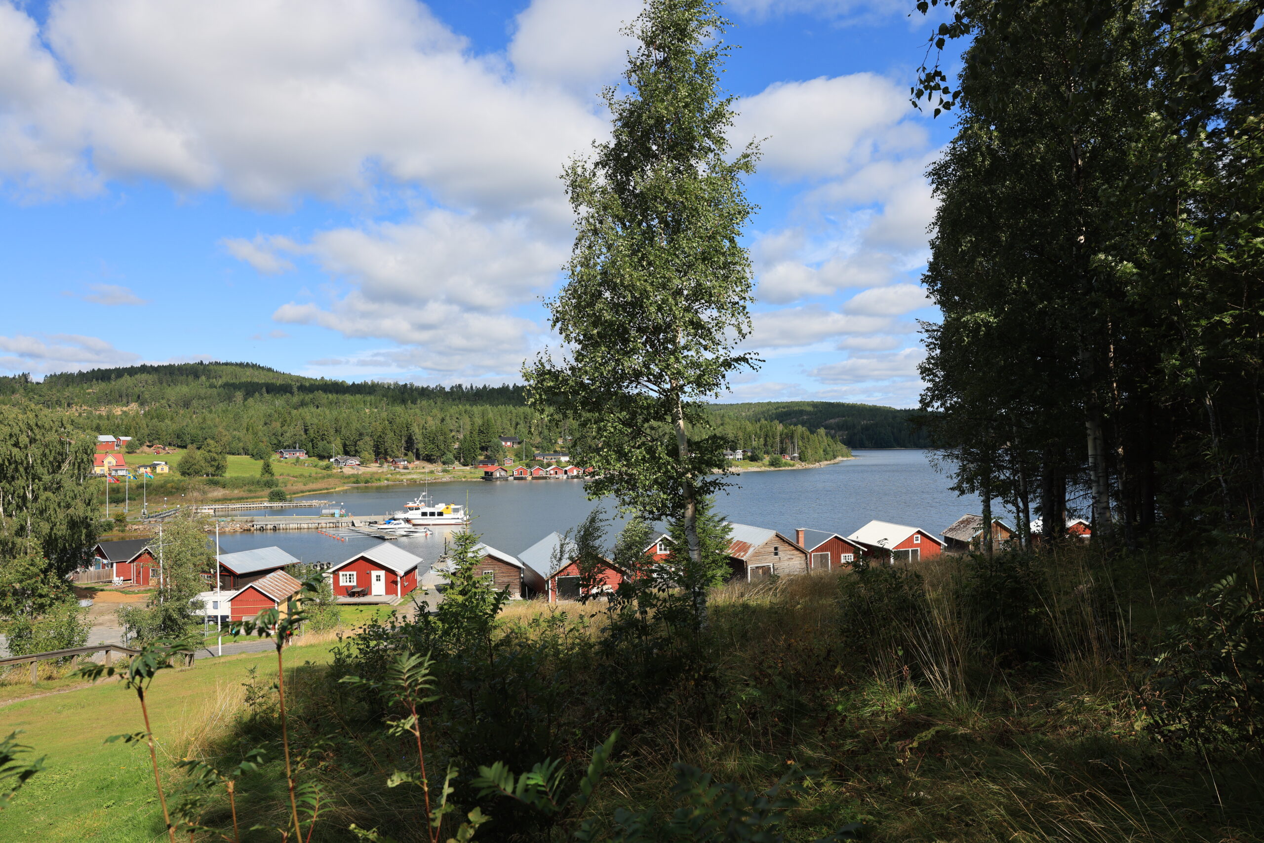 Urlaub in Schweden