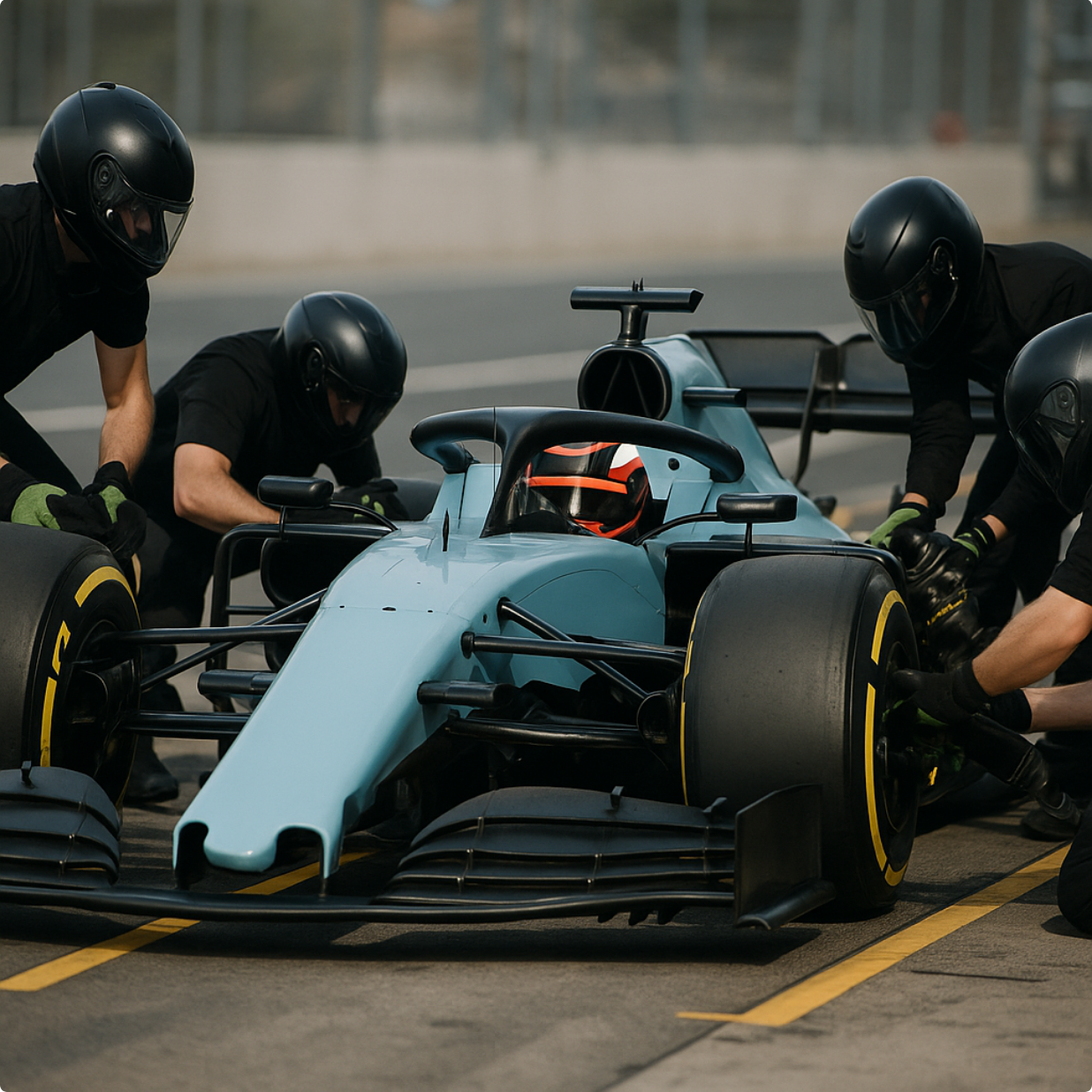 Haftung Reifenwechsel