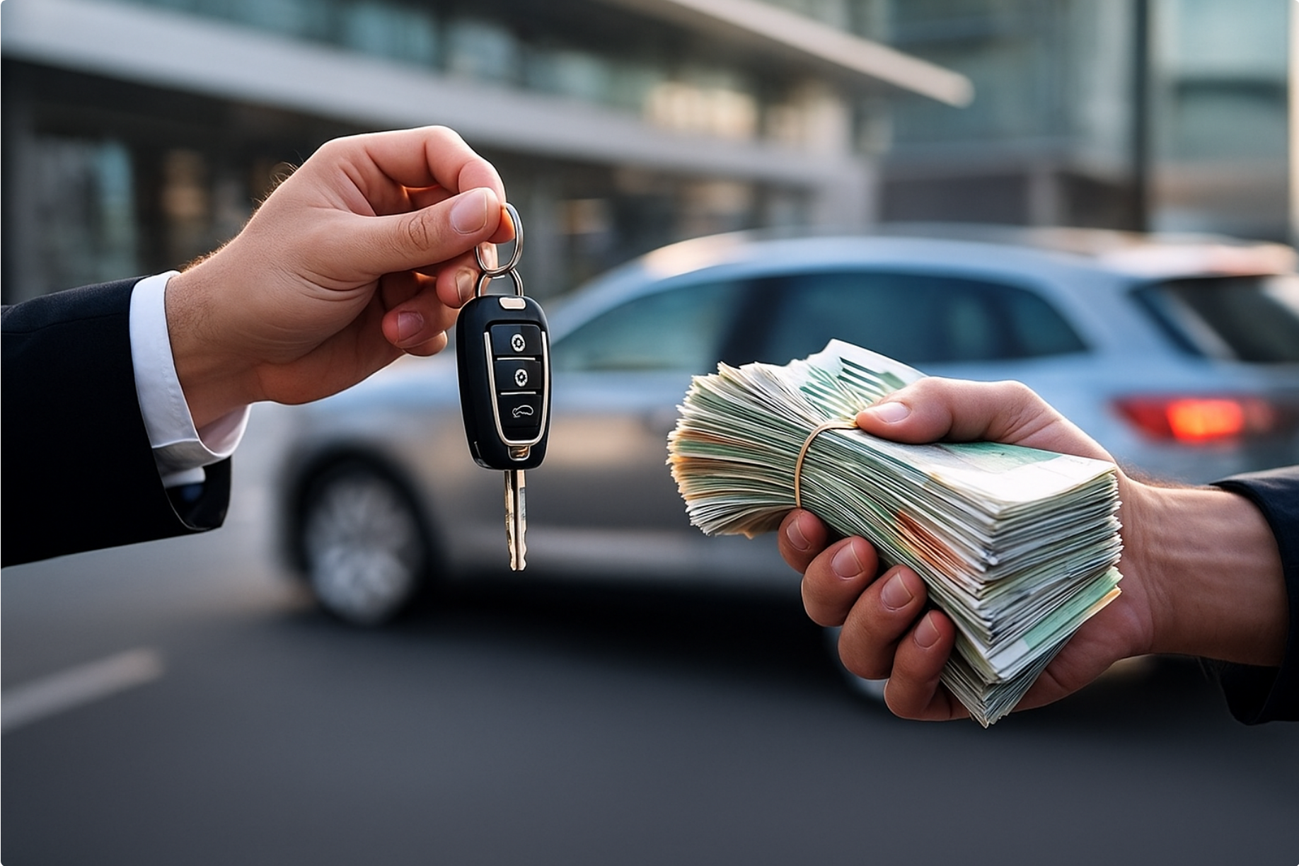 Kosten Leasing-Rückgabe