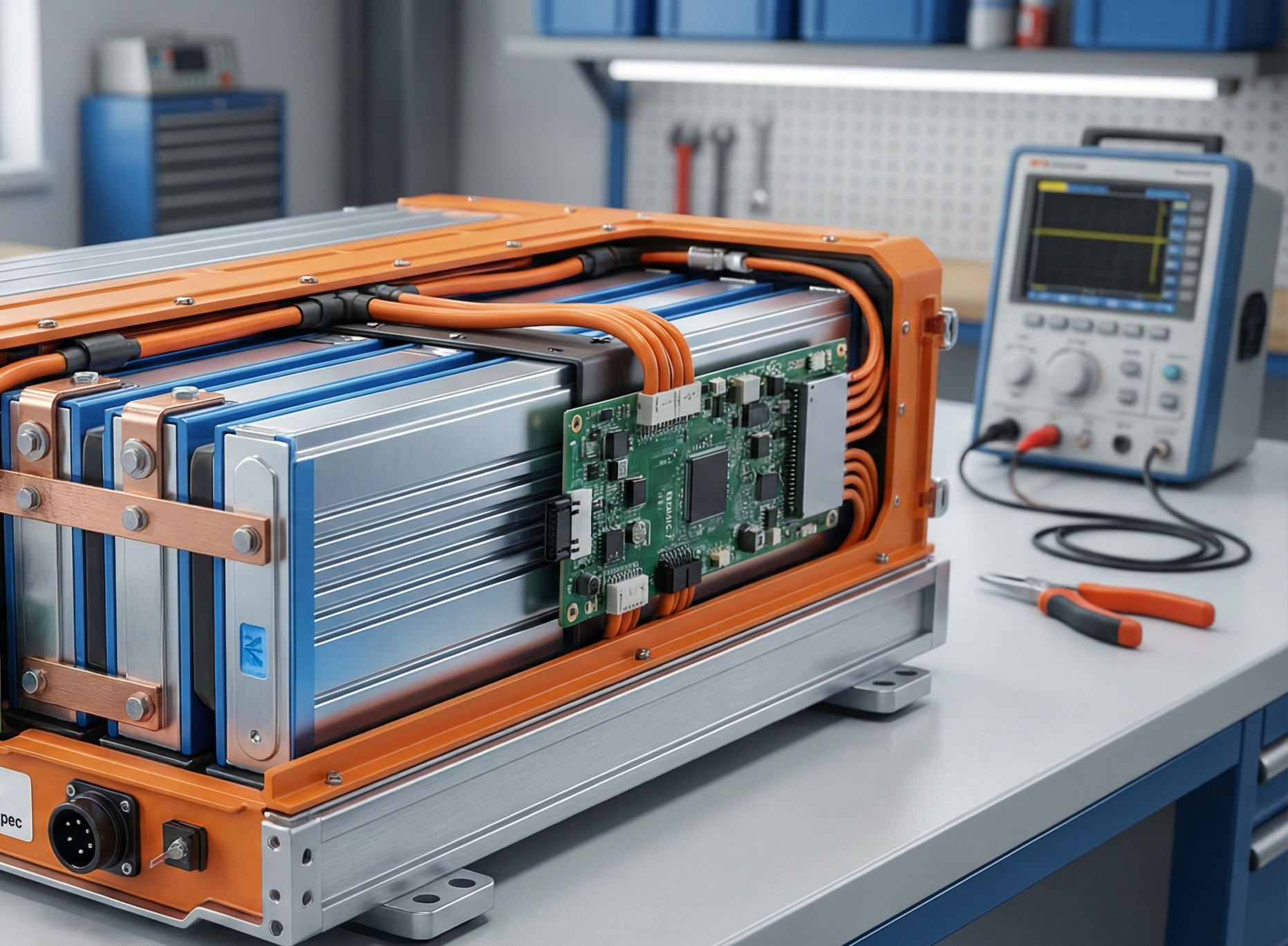 Kosten für die Batterie im Elektrofahrzeug