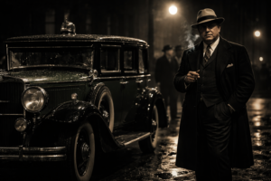 Al Capones Cadillac, oder wie man Luxus in eine rollende Festung verwandelt