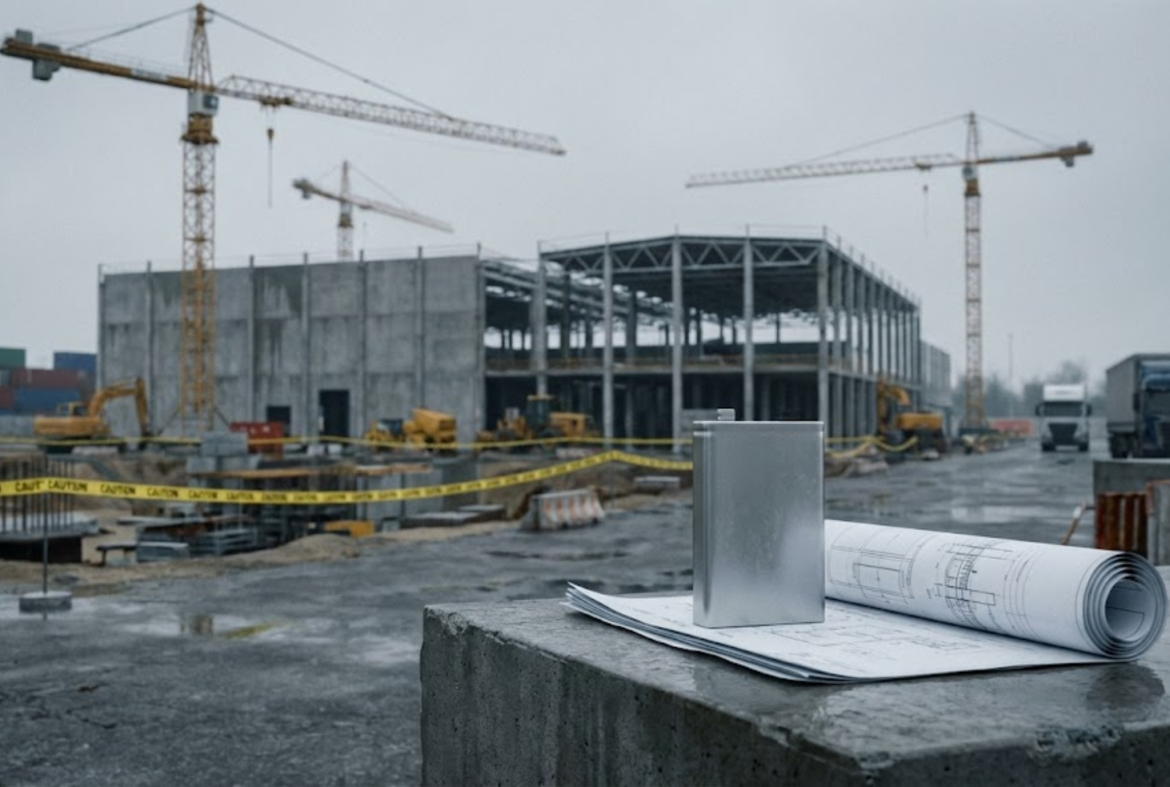 Europas Batteriepläne bekommen Dellen: Was der Stopp von Gigafactories für Preise, Jobs und Lieferketten heißt