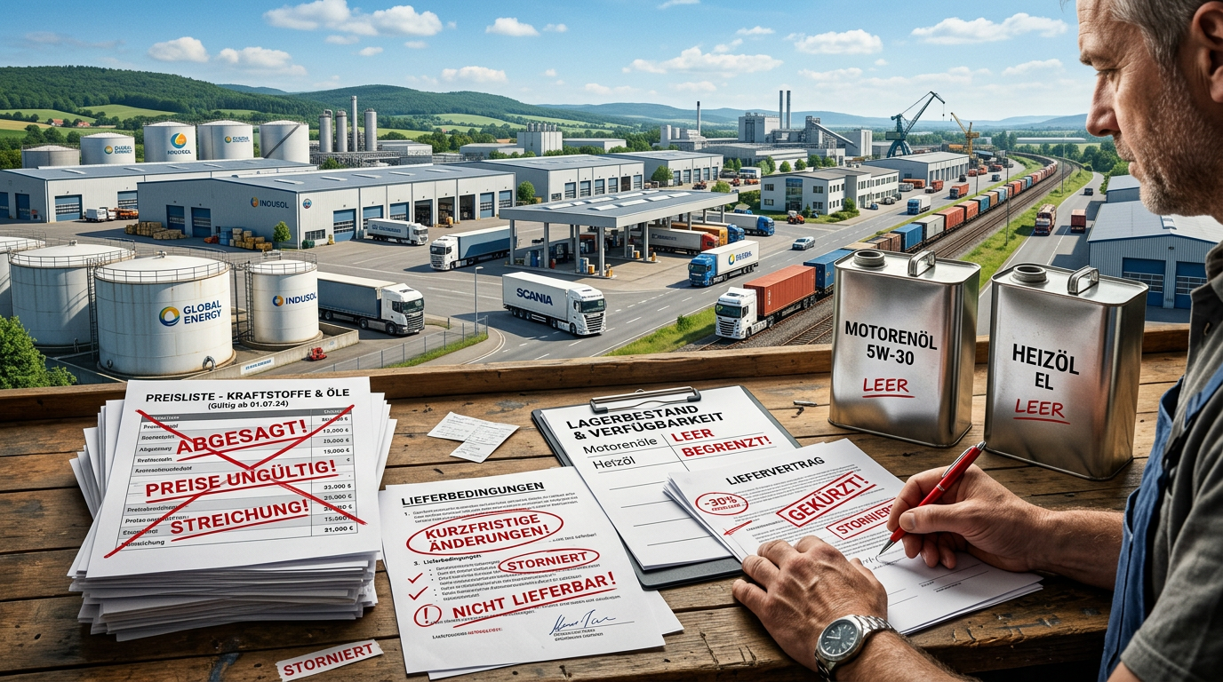 Motorenöle, sollte man sich jetzt eindecken?