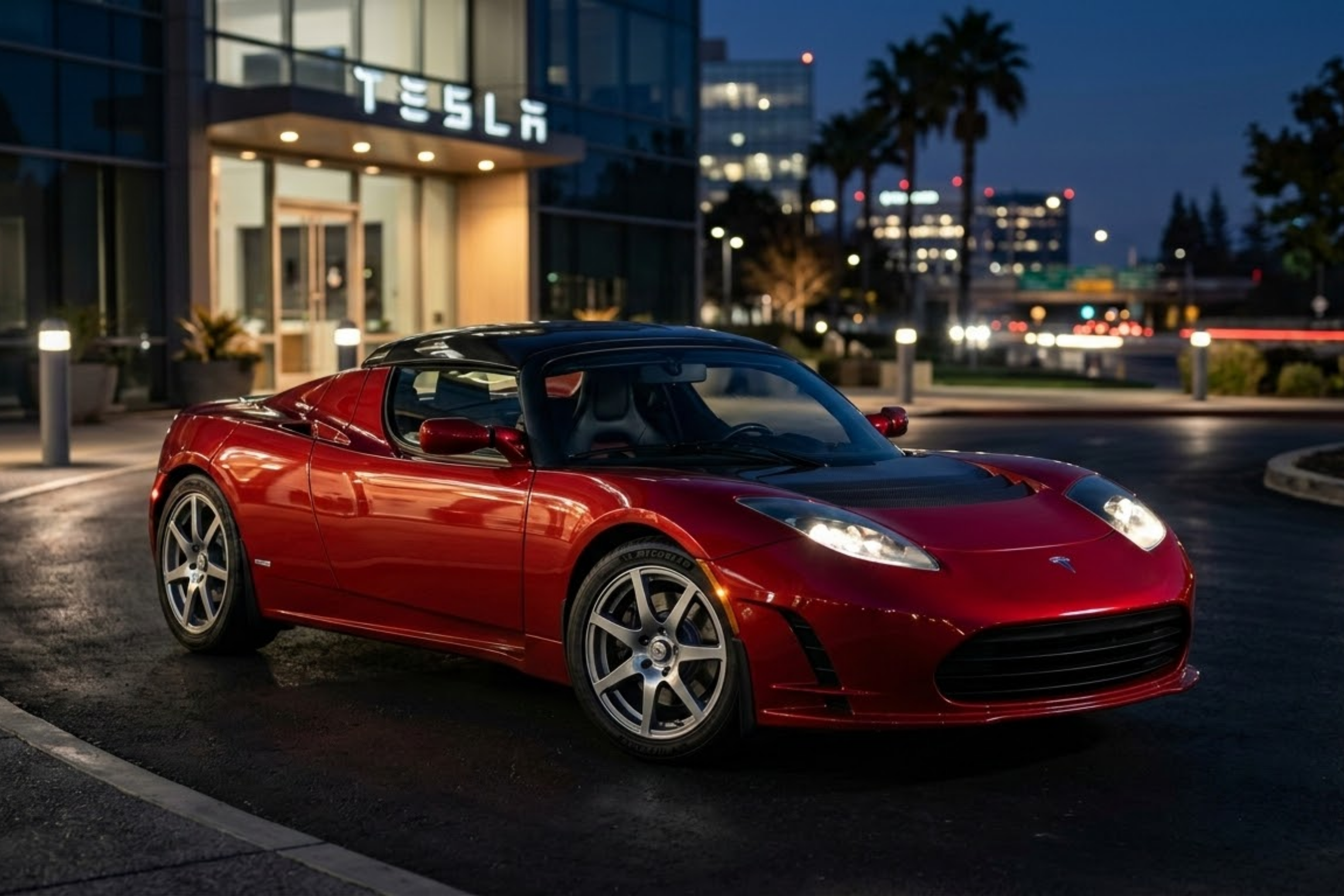 Tesla vor Elon Musk: Die Geschichte