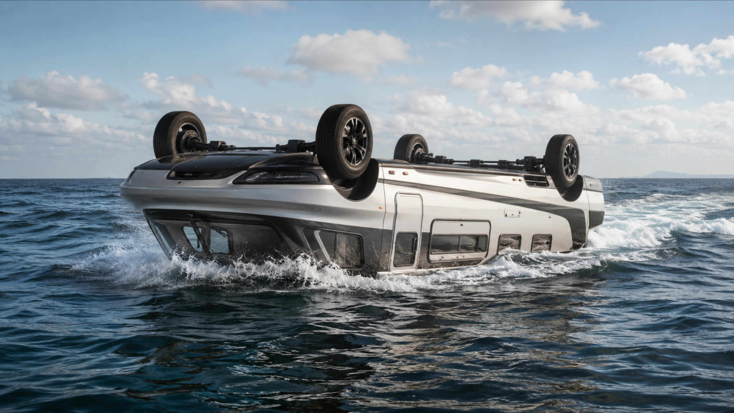 Monocoque-Wohnmobile: Warum „aus einem Guss“ nicht nur bei Regen sehr vernünftig klingt