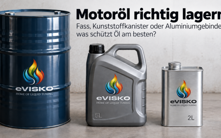 2026 Wie lange hält Motoröl eigentlich und muss man eine alte Flasche wirklich schütteln