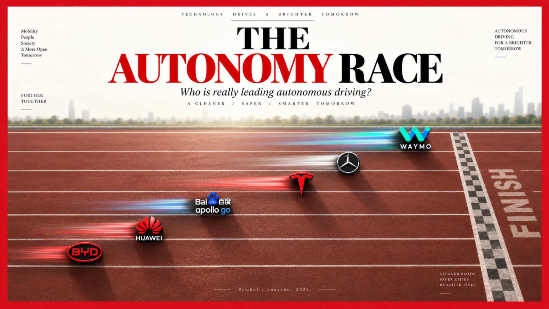 Autonomes Fahren Warum Mercedes die nüchternste Sensation ist.