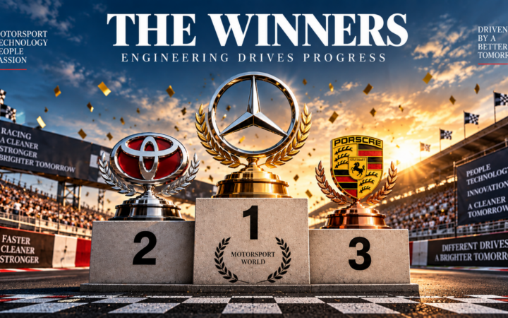 Wer im Motorsport wirklich gewinnt – und warum die neuen Autohersteller erstaunlich oft fehlen