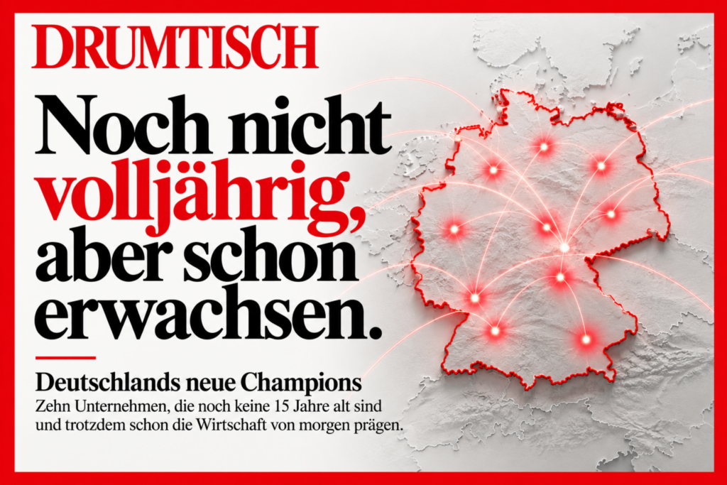 Deutschlands neue Champions